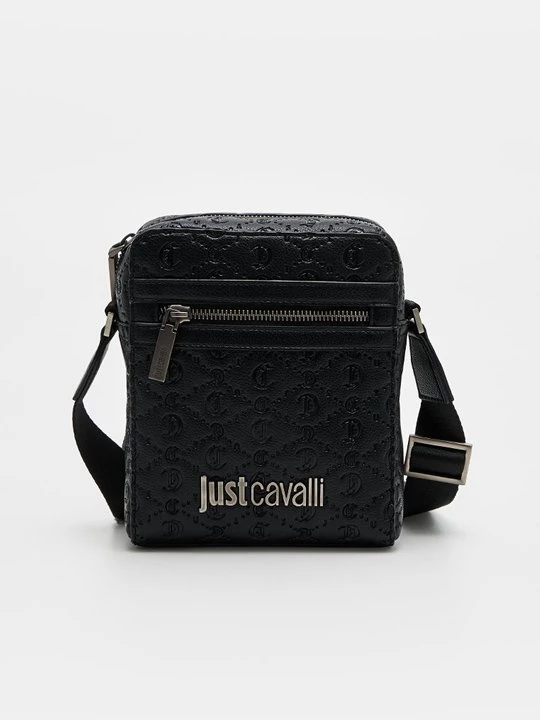 Obrázek produktu Taška s příčným popruhem Just Cavalli černá