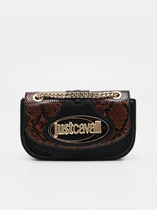 Obrázek produktu Taška s příčným popruhem Just Cavalli černá