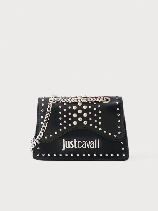 Obrázek produktu Taška s příčným popruhem Just Cavalli černá