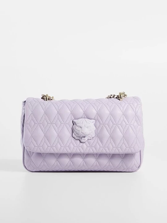 Obrázek produktu Taška s příčným popruhem Just Cavalli lila