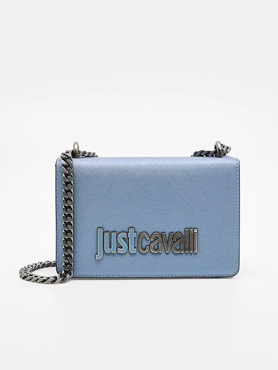 Obrázek produktu Taška s příčným popruhem Just Cavalli modrá