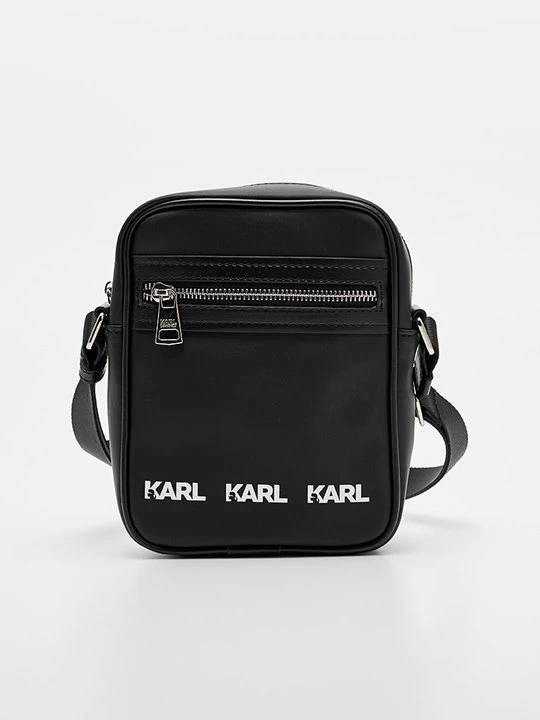 Obrázek produktu Taška s příčným popruhem KARL LAGERFELD černá