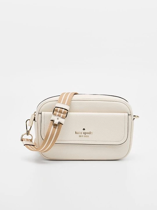 Obrázek produktu Taška s příčným popruhem Kate Spade béžová