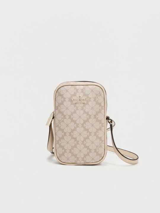 Obrázek produktu Taška s příčným popruhem Kate Spade béžová