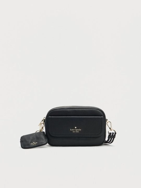 Obrázek produktu Taška s příčným popruhem Kate Spade černá