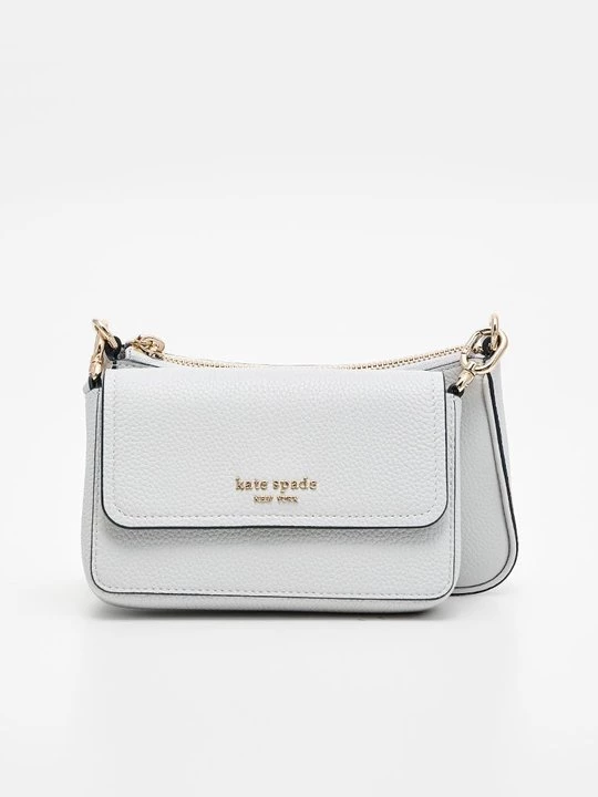 Obrázek produktu Taška s příčným popruhem Kate Spade kamenná