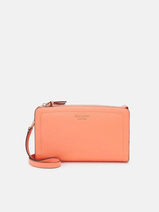 Obrázek produktu Taška s příčným popruhem Kate Spade meruňková