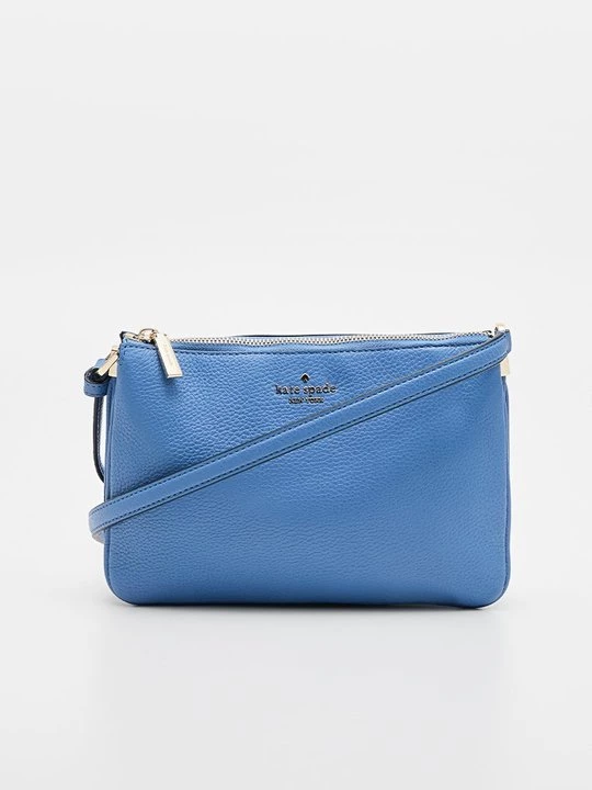 Obrázek produktu Taška s příčným popruhem Kate Spade modrá