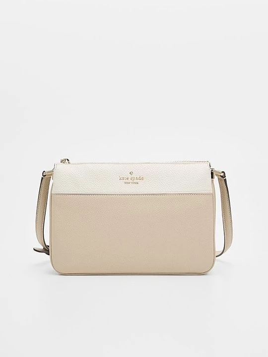 Obrázek produktu Taška s příčným popruhem Kate Spade písková