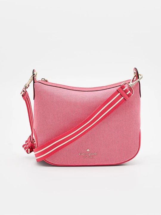 Obrázek produktu Taška s příčným popruhem Kate Spade růžová