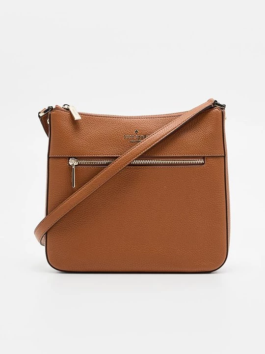 Obrázek produktu Taška s příčným popruhem Kate Spade světle hnědá