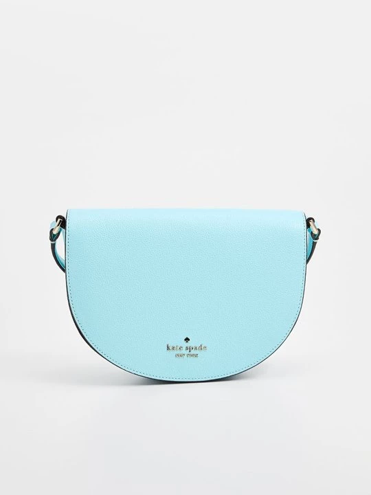 Obrázek produktu Taška s příčným popruhem Kate Spade světle modrá