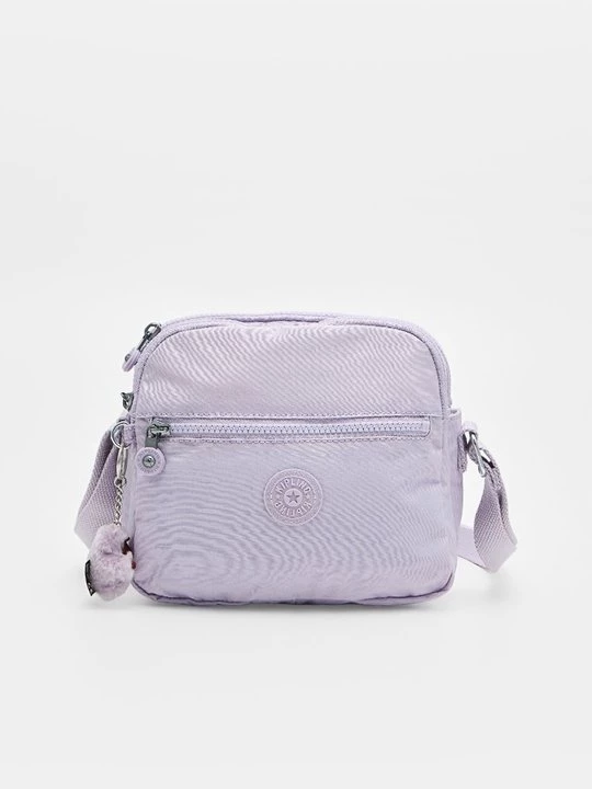 Obrázek produktu Taška s příčným popruhem Kipling lila
