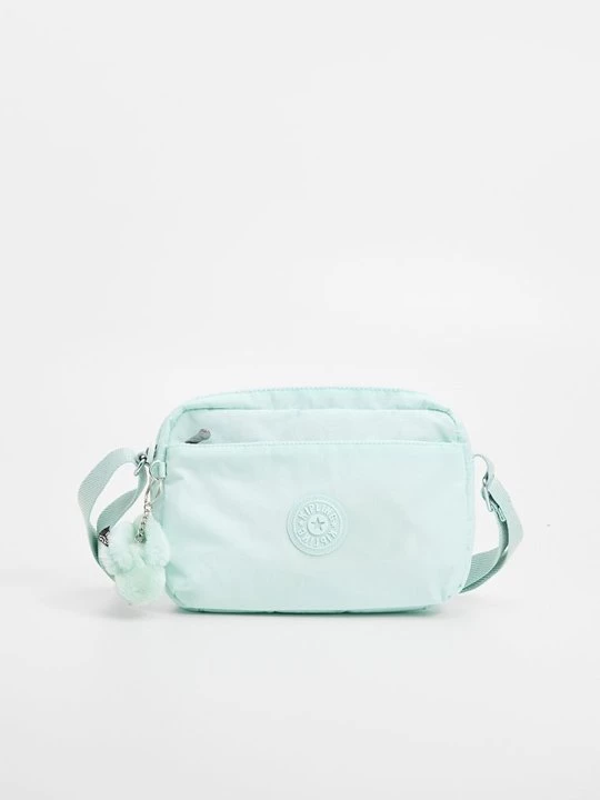 Obrázek produktu Taška s příčným popruhem Kipling tmavě zelená