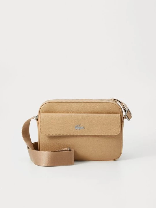 Obrázek produktu Taška s příčným popruhem Lacoste béžová