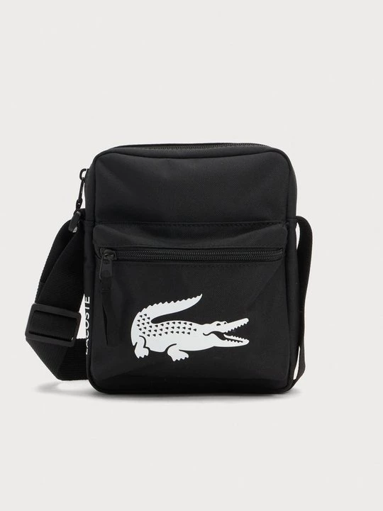 Obrázek produktu Taška s příčným popruhem Lacoste černá