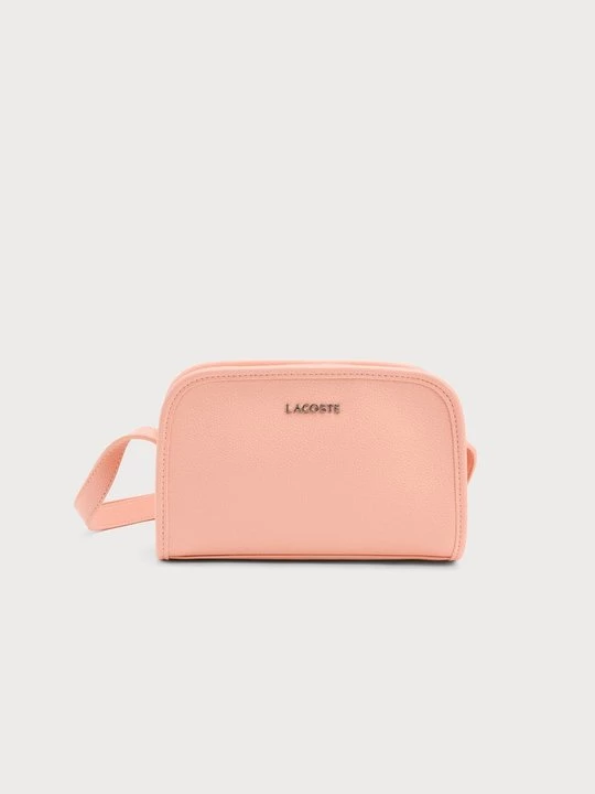 Obrázek produktu Taška s příčným popruhem Lacoste růžová