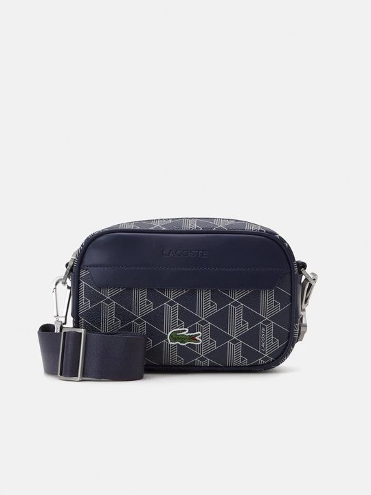 Obrázek produktu Taška s příčným popruhem Lacoste tmavě modrá