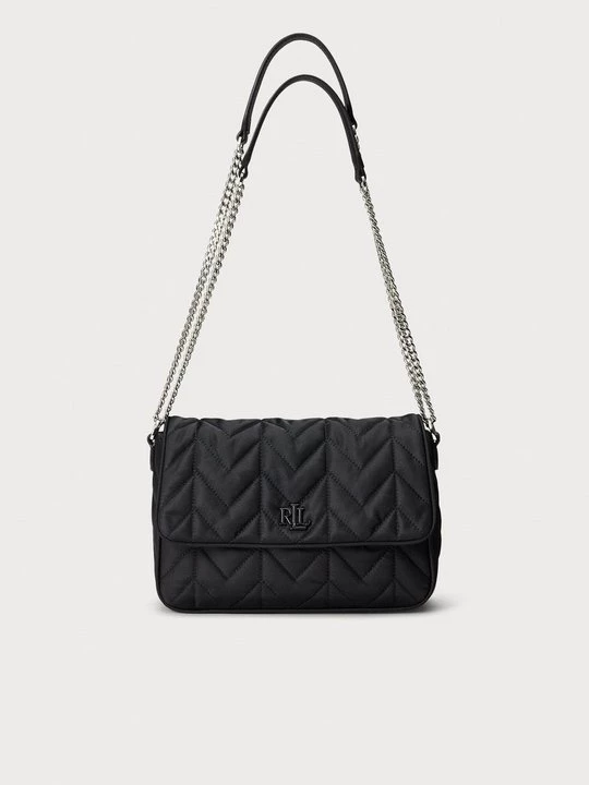 Obrázek produktu Taška s příčným popruhem Lauren Ralph Lauren černá