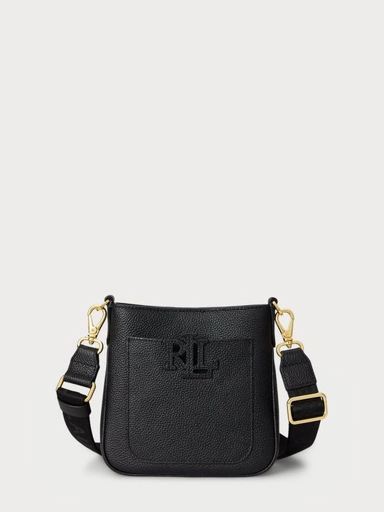 Obrázek produktu Taška s příčným popruhem Lauren Ralph Lauren černá