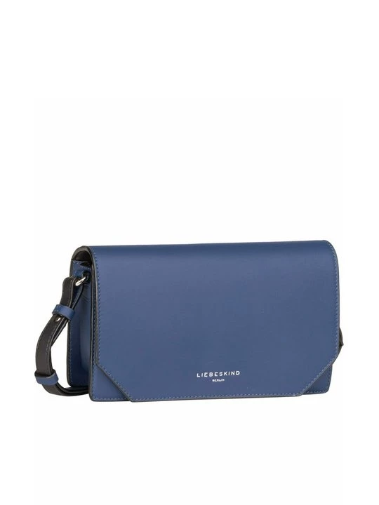 Obrázek produktu Taška s příčným popruhem Liebeskind modrá