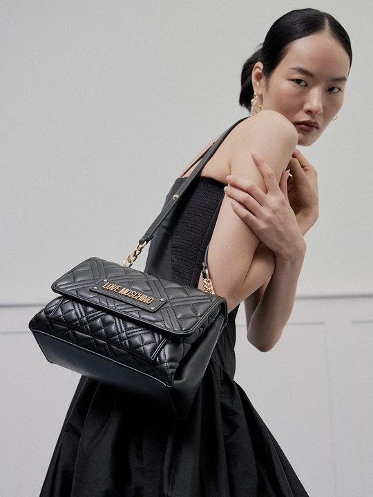 Obrázek produktu Taška s příčným popruhem Love Moschino