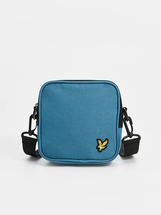 Obrázek produktu Taška s příčným popruhem Lyle & Scott modrá