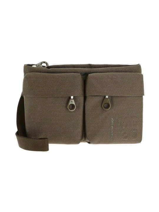 Obrázek produktu Taška s příčným popruhem Mandarina Duck khaki