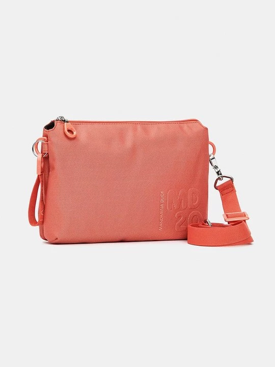 Obrázek produktu Taška s příčným popruhem Mandarina Duck lososová