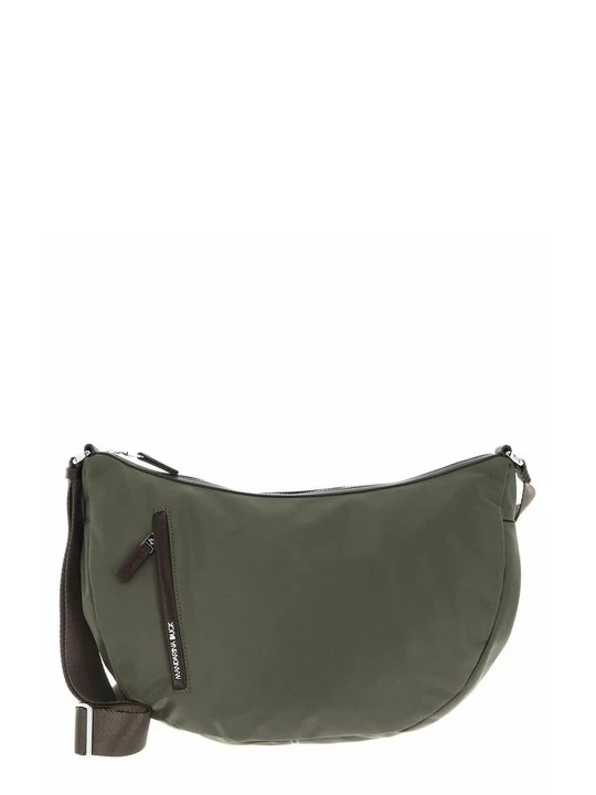 Obrázek produktu Taška s příčným popruhem Mandarina Duck khaki