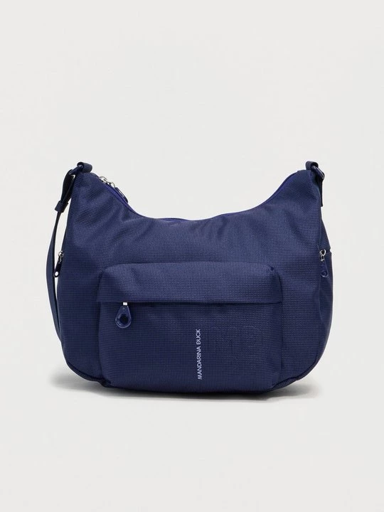 Obrázek produktu Taška s příčným popruhem Mandarina Duck modrá