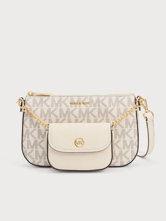 Obrázek produktu Taška s příčným popruhem Michael Kors béžová