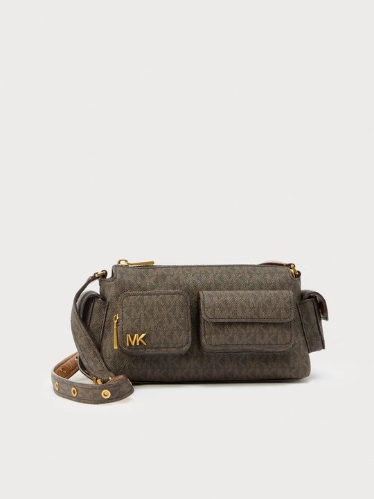 Obrázek produktu Taška s příčným popruhem Michael Kors hnědá