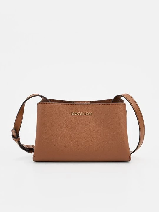 Obrázek produktu Taška s příčným popruhem Michael Kors hnědá