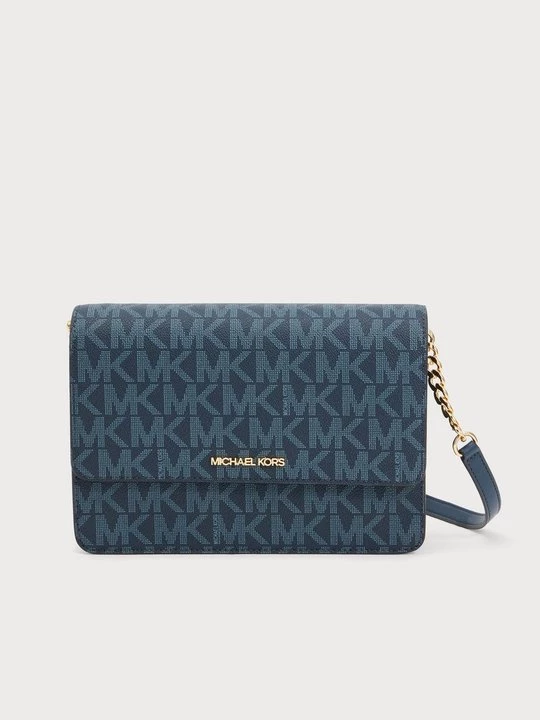 Obrázek produktu Taška s příčným popruhem Michael Kors modrá