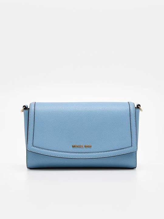 Obrázek produktu Taška s příčným popruhem Michael Kors světle modrá