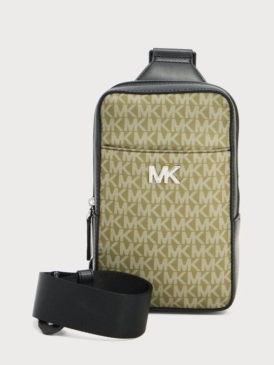 Obrázek produktu Taška s příčným popruhem Michael Kors světle zelená