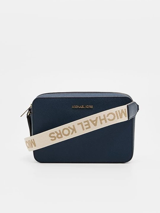 Obrázek produktu Taška s příčným popruhem Michael Kors tmavě modrá