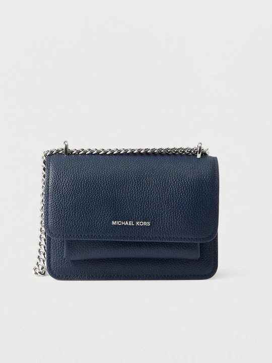 Obrázek produktu Taška s příčným popruhem Michael Kors tmavě modrá