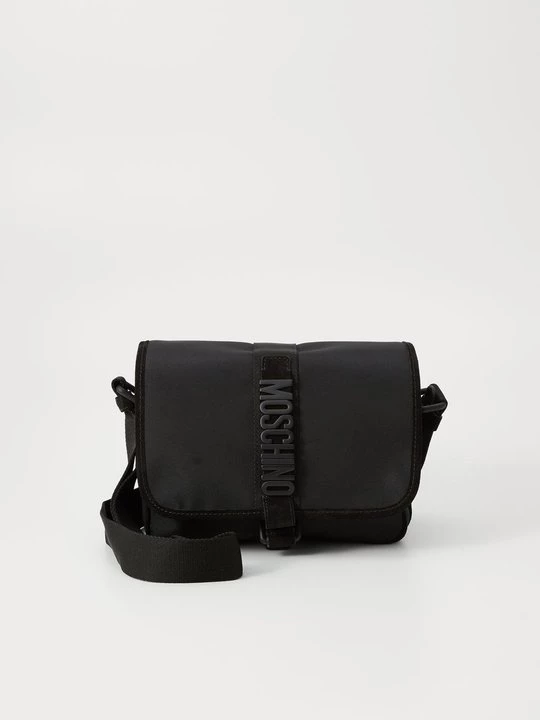 Obrázek produktu Taška s příčným popruhem MOSCHINO černá