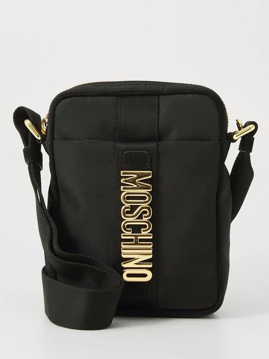Obrázek produktu Taška s příčným popruhem MOSCHINO černá