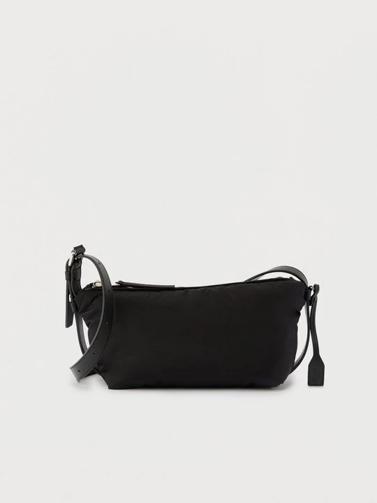 Obrázek produktu Taška s příčným popruhem MOSCHINO černá