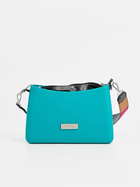 Obrázek produktu Taška s příčným popruhem O Bag modrá
