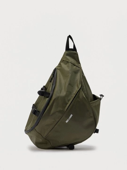 Obrázek produktu Taška s příčným popruhem Only & Sons khaki