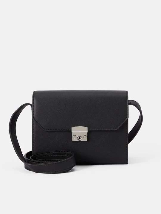 Obrázek produktu Taška s příčným popruhem Pier One By Zalando černá