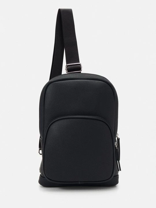 Obrázek produktu Taška s příčným popruhem Pier One By Zalando černá