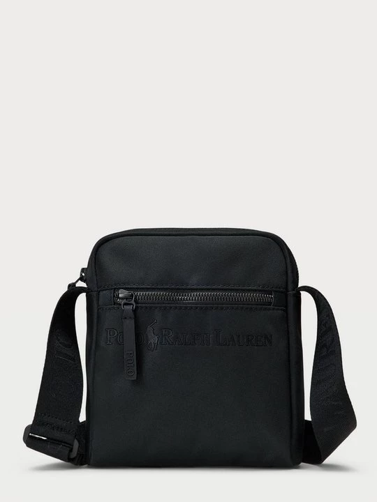 Obrázek produktu Taška s příčným popruhem Polo Ralph Lauren černá