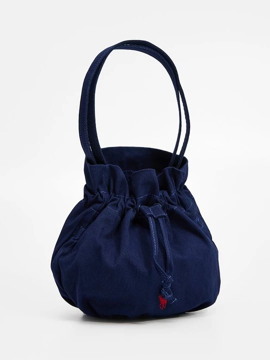 Obrázek produktu Taška s příčným popruhem Polo Ralph Lauren tmavě modrá