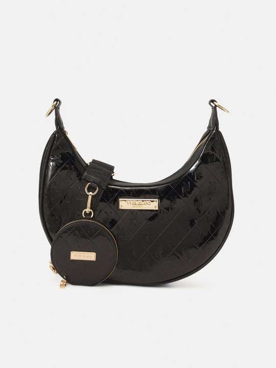 Obrázek produktu Taška s příčným popruhem River Island černá