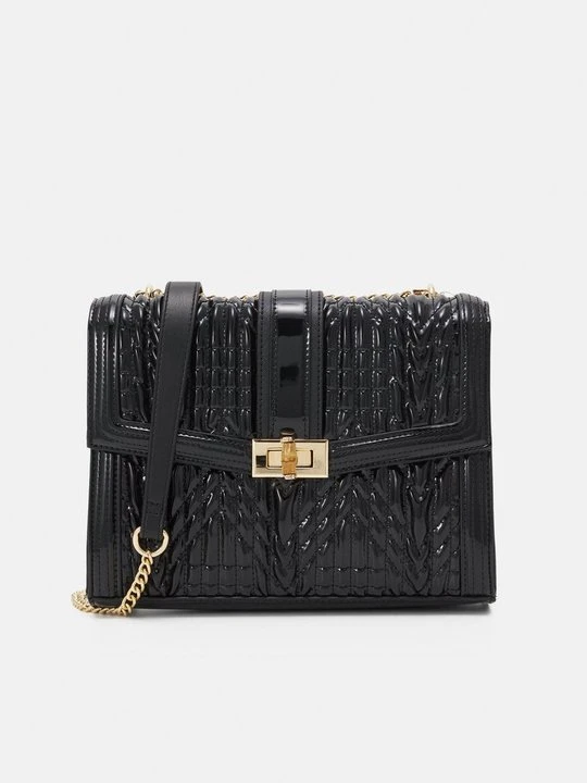 Obrázek produktu Taška s příčným popruhem River Island černá